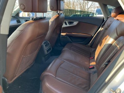 Audi A7 Sportback Quattro 30 V6 TDI DPF 245CH BVA S-tronic Avus GARANTIE 12 MOIS   - 16