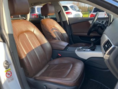 Audi A7 Sportback Quattro 30 V6 TDI DPF 245CH BVA S-tronic Avus GARANTIE 12 MOIS   - 20
