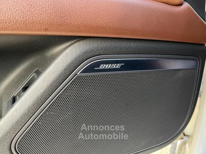 Audi A7 Sportback Quattro 30 V6 TDI DPF 245CH BVA S-tronic Avus GARANTIE 12 MOIS - 23