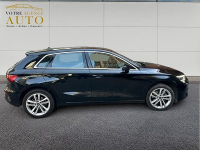 Audi A3 Sportback 14 40 TFSI e - 204 - BV S-Tronic 6 8Y S line PHASE 1 - 3