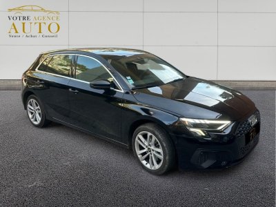 Audi A3 Sportback 14 40 TFSI e - 204 - BV S-Tronic 6 8Y S line PHASE 1 - 4