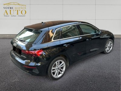 Audi A3 Sportback 14 40 TFSI e - 204 - BV S-Tronic 6 8Y S line PHASE 1 - 5
