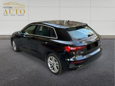 Audi A3 Sportback 14 40 TFSI e - 204 - BV S-Tronic 6 8Y S line PHASE 1 - 7