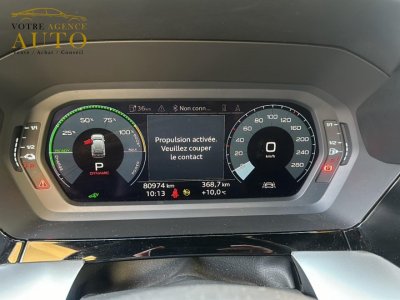 Audi A3 Sportback 14 40 TFSI e - 204 - BV S-Tronic 6 8Y S line PHASE 1 - 10