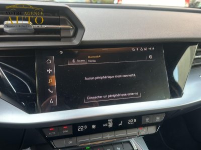 Audi A3 Sportback 14 40 TFSI e - 204 - BV S-Tronic 6 8Y S line PHASE 1 - 11