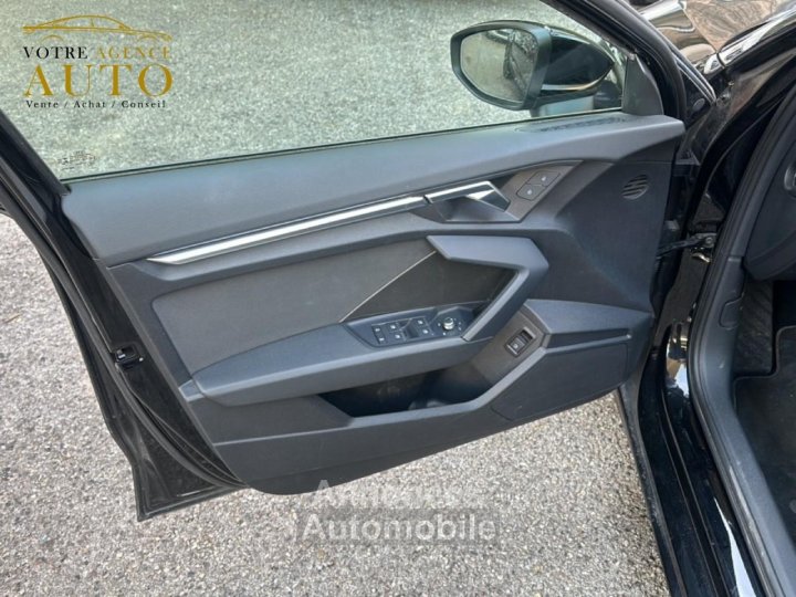 Audi A3 Sportback 14 40 TFSI e - 204 - BV S-Tronic 6 8Y S line PHASE 1 - 16