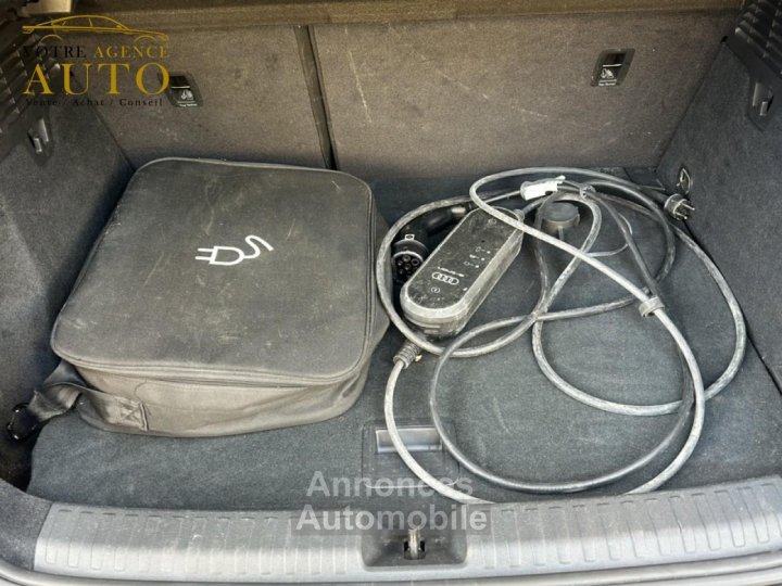 Audi A3 Sportback 14 40 TFSI e - 204 - BV S-Tronic 6 8Y S line PHASE 1 - 17