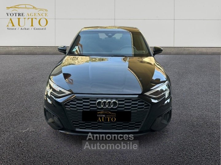 Audi A3 Sportback 14 40 TFSI e - 204 - BV S-Tronic 6 8Y S line PHASE 1 - 19
