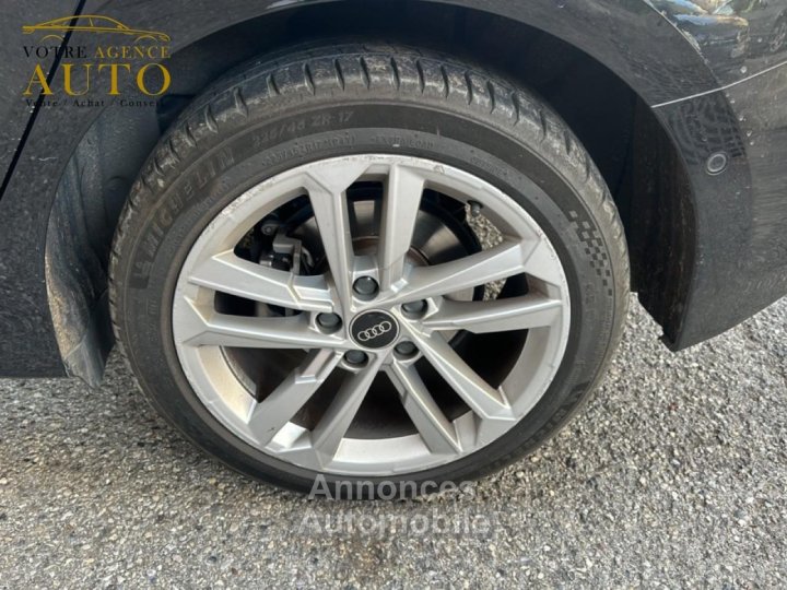 Audi A3 Sportback 14 40 TFSI e - 204 - BV S-Tronic 6 8Y S line PHASE 1 - 20