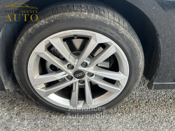 Audi A3 Sportback 14 40 TFSI e - 204 - BV S-Tronic 6 8Y S line PHASE 1 - 22