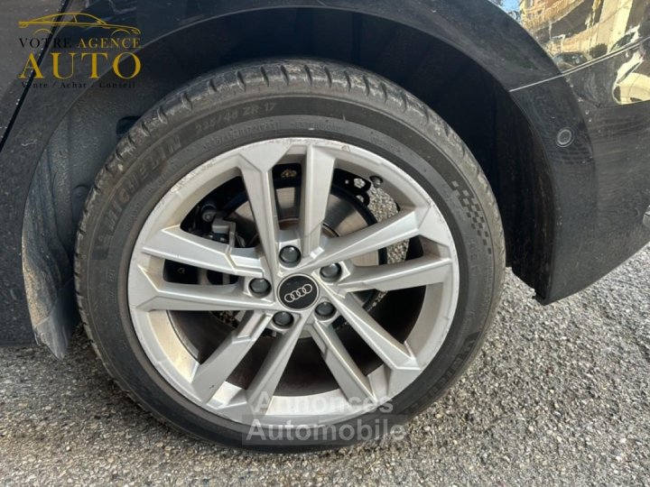 Audi A3 Sportback 14 40 TFSI e - 204 - BV S-Tronic 6 8Y S line PHASE 1 - 23