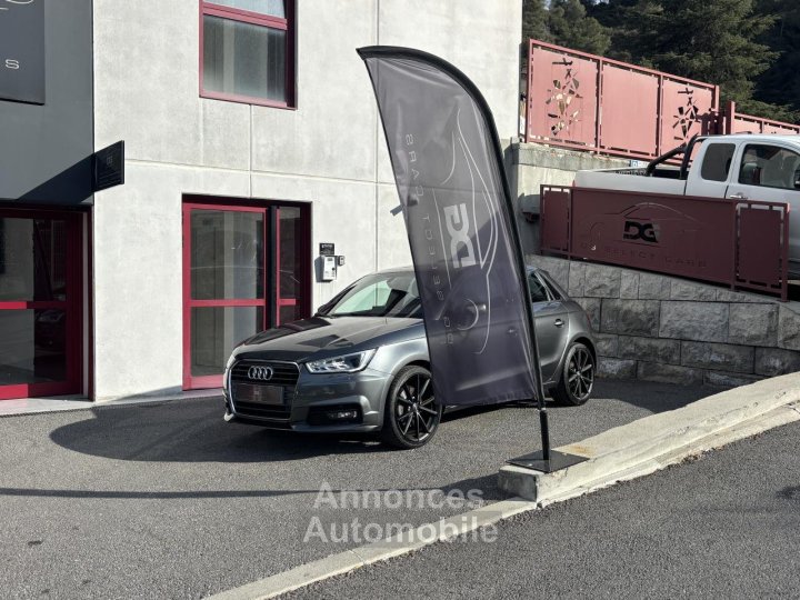 Audi A1 Sportback 14 TFSI COD - 150 - BV S-Tronic S line PHASE 2 - 1