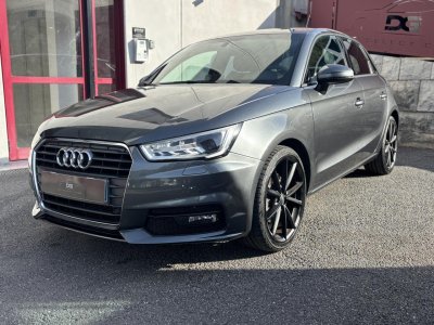 Audi A1 Sportback 14 TFSI COD - 150 - BV S-Tronic S line PHASE 2 - 2