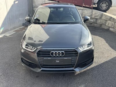Audi A1 Sportback 14 TFSI COD - 150 - BV S-Tronic S line PHASE 2 - 3