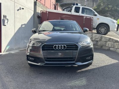 Audi A1 Sportback 14 TFSI COD - 150 - BV S-Tronic S line PHASE 2 - 4