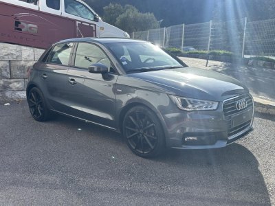 Audi A1 Sportback 14 TFSI COD - 150 - BV S-Tronic S line PHASE 2 - 5