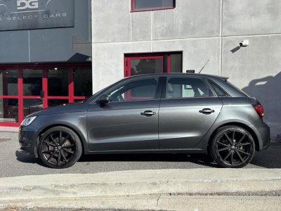 Audi A1 Sportback 14 TFSI COD - 150 - BV S-Tronic S line PHASE 2 - 6