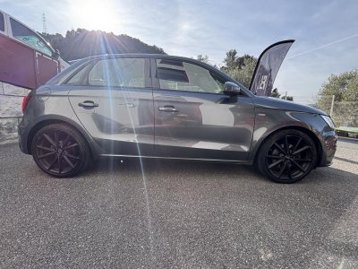 Audi A1 Sportback 14 TFSI COD - 150 - BV S-Tronic S line PHASE 2 - 7