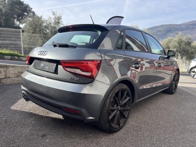 Audi A1 Sportback 14 TFSI COD - 150 - BV S-Tronic S line PHASE 2 - 8