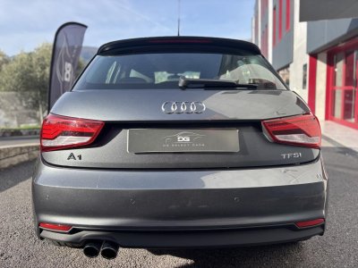 Audi A1 Sportback 14 TFSI COD - 150 - BV S-Tronic S line PHASE 2 - 9