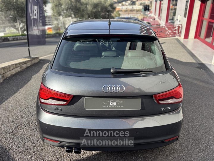 Audi A1 Sportback 14 TFSI COD - 150 - BV S-Tronic S line PHASE 2 - 10