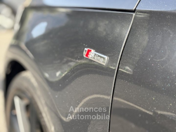 Audi A1 Sportback 14 TFSI COD - 150 - BV S-Tronic S line PHASE 2 - 14