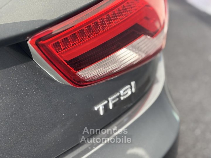 Audi A1 Sportback 14 TFSI COD - 150 - BV S-Tronic S line PHASE 2 - 15