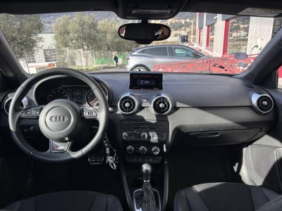 Audi A1 Sportback 14 TFSI COD - 150 - BV S-Tronic S line PHASE 2 - 16