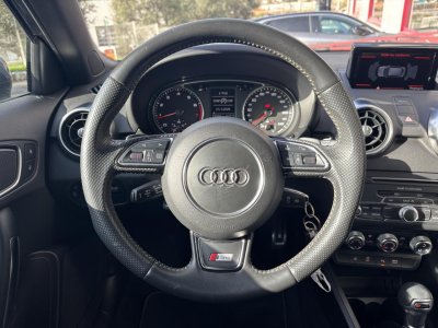 Audi A1 Sportback 14 TFSI COD - 150 - BV S-Tronic S line PHASE 2 - 17