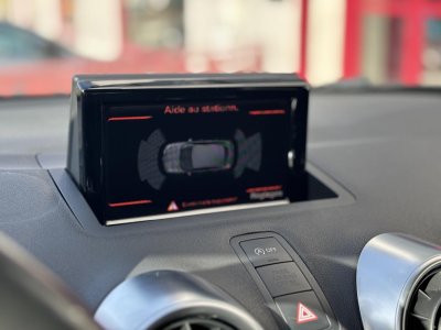 Audi A1 Sportback 14 TFSI COD - 150 - BV S-Tronic S line PHASE 2 - 21