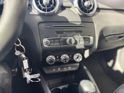 Audi A1 Sportback 14 TFSI COD - 150 - BV S-Tronic S line PHASE 2 - 22