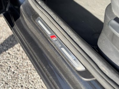 Audi A1 Sportback 14 TFSI COD - 150 - BV S-Tronic S line PHASE 2 - 24