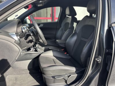 Audi A1 Sportback 14 TFSI COD - 150 - BV S-Tronic S line PHASE 2 - 25