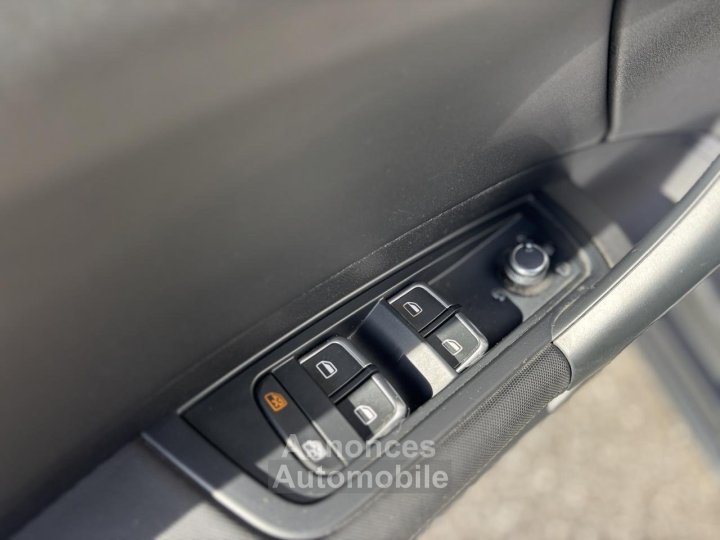 Audi A1 Sportback 14 TFSI COD - 150 - BV S-Tronic S line PHASE 2 - 26