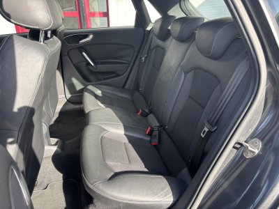 Audi A1 Sportback 14 TFSI COD - 150 - BV S-Tronic S line PHASE 2 - 27