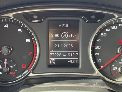 Audi A1 Sportback 14 TFSI COD - 150 - BV S-Tronic S line PHASE 2 - 29