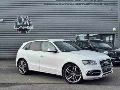 Audi SQ5 Quattro 30 V6 BiTDI - 313 - BVA Tiptronic S PHASE 2   - 1