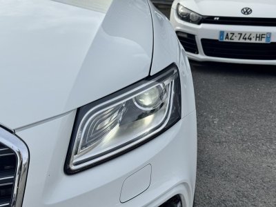 Audi SQ5 Quattro 30 V6 BiTDI - 313 - BVA Tiptronic S PHASE 2   - 3