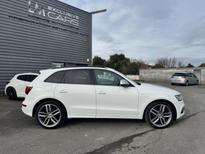 Audi SQ5 Quattro 30 V6 BiTDI - 313 - BVA Tiptronic S PHASE 2   - 4