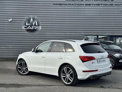 Audi SQ5 Quattro 30 V6 BiTDI - 313 - BVA Tiptronic S PHASE 2   - 5