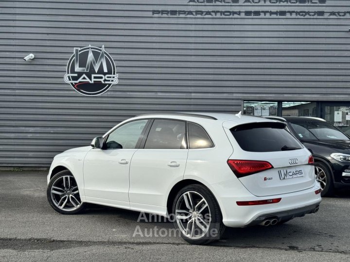 Audi SQ5 Quattro 30 V6 BiTDI - 313 - BVA Tiptronic S PHASE 2 - 5