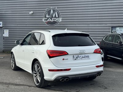 Audi SQ5 Quattro 30 V6 BiTDI - 313 - BVA Tiptronic S PHASE 2   - 6