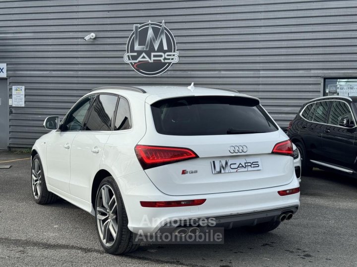 Audi SQ5 Quattro 30 V6 BiTDI - 313 - BVA Tiptronic S PHASE 2 - 6