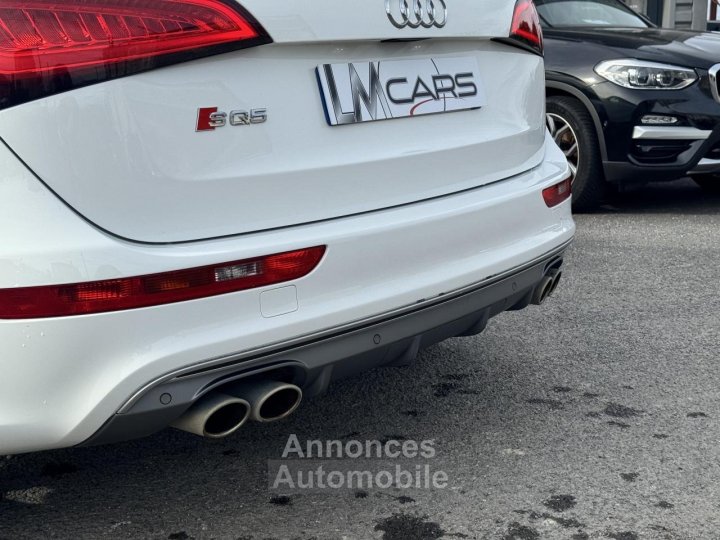 Audi SQ5 Quattro 30 V6 BiTDI - 313 - BVA Tiptronic S PHASE 2 - 11