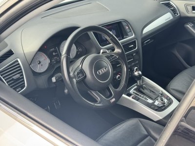 Audi SQ5 Quattro 30 V6 BiTDI - 313 - BVA Tiptronic S PHASE 2   - 13