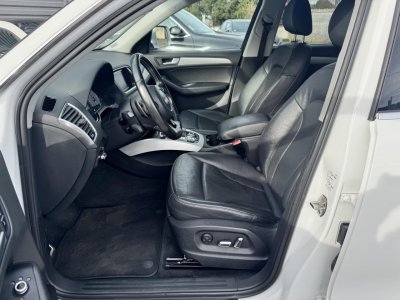 Audi SQ5 Quattro 30 V6 BiTDI - 313 - BVA Tiptronic S PHASE 2   - 15