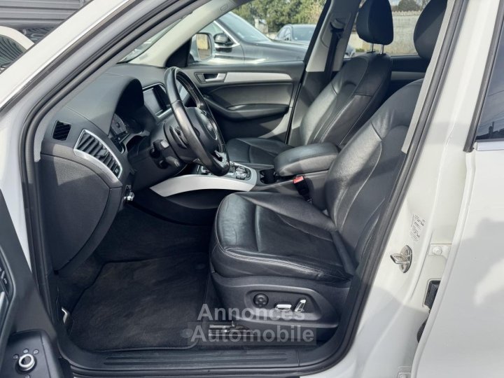 Audi SQ5 Quattro 30 V6 BiTDI - 313 - BVA Tiptronic S PHASE 2 - 15