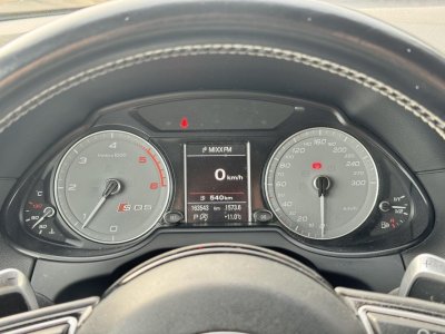 Audi SQ5 Quattro 30 V6 BiTDI - 313 - BVA Tiptronic S PHASE 2   - 16