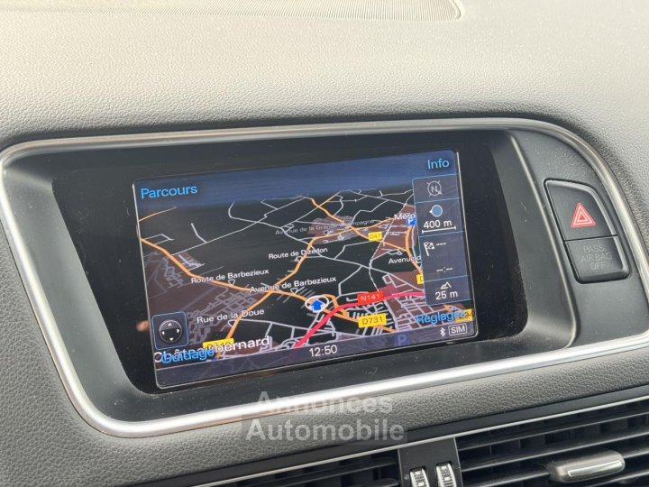 Audi SQ5 Quattro 30 V6 BiTDI - 313 - BVA Tiptronic S PHASE 2 - 17