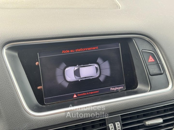 Audi SQ5 Quattro 30 V6 BiTDI - 313 - BVA Tiptronic S PHASE 2 - 18